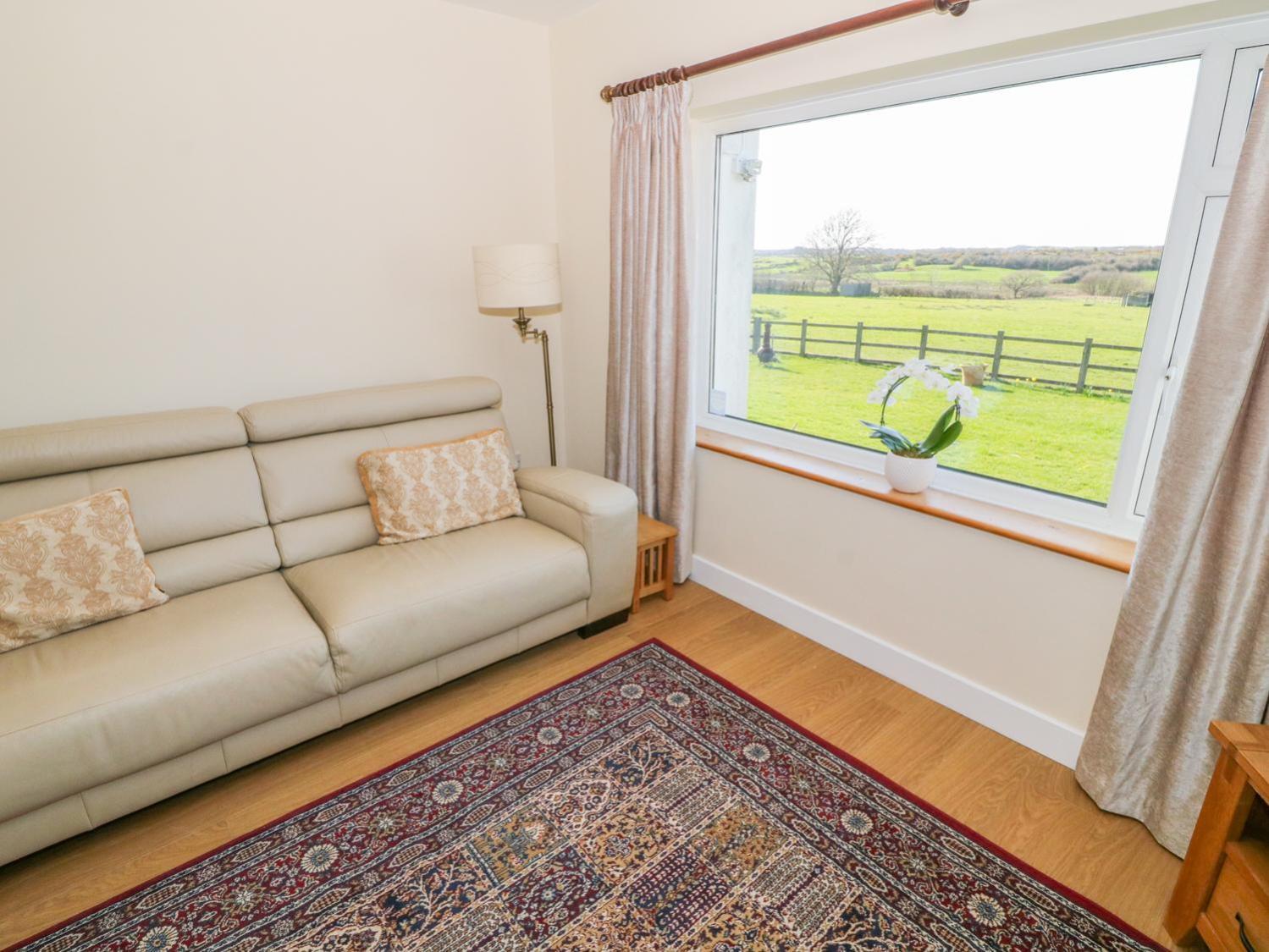 Llain Bach Apartment Llangefni Exterior photo
